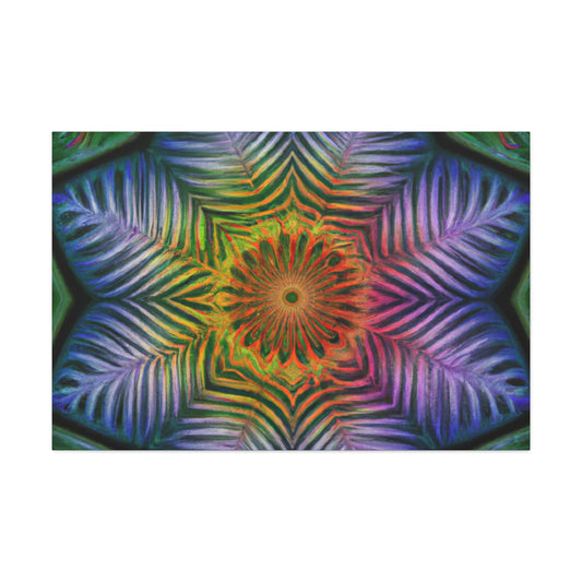 Jean-Baptiste Greuze- Canvas