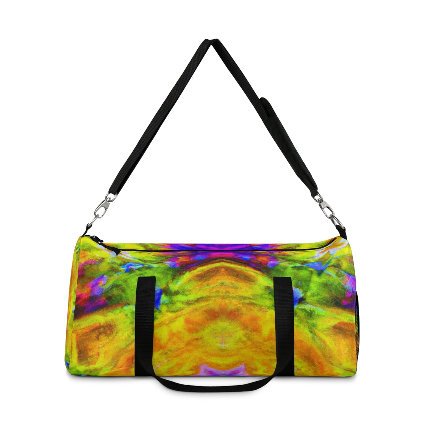 James Watt.-Duffle Bag