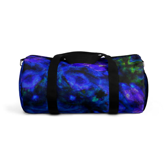 James Watt (1736-1819), British inventor and mechanical engineer.-Duffle Bag