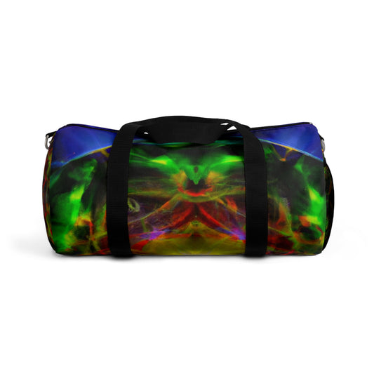 Joseph Bramah (1748 - 1814), English inventor of the hydraulic press.-Duffle Bag