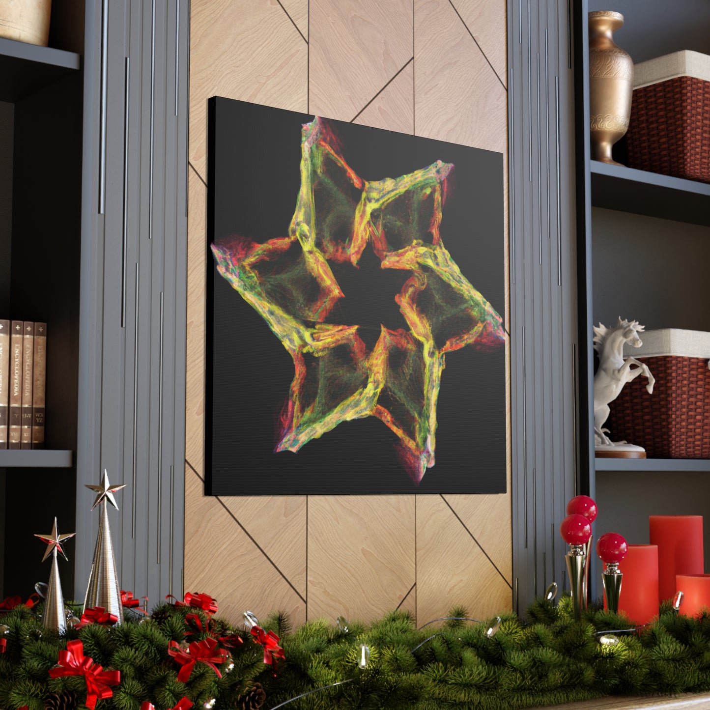 Pieter Bruegel the Elder- Canvas