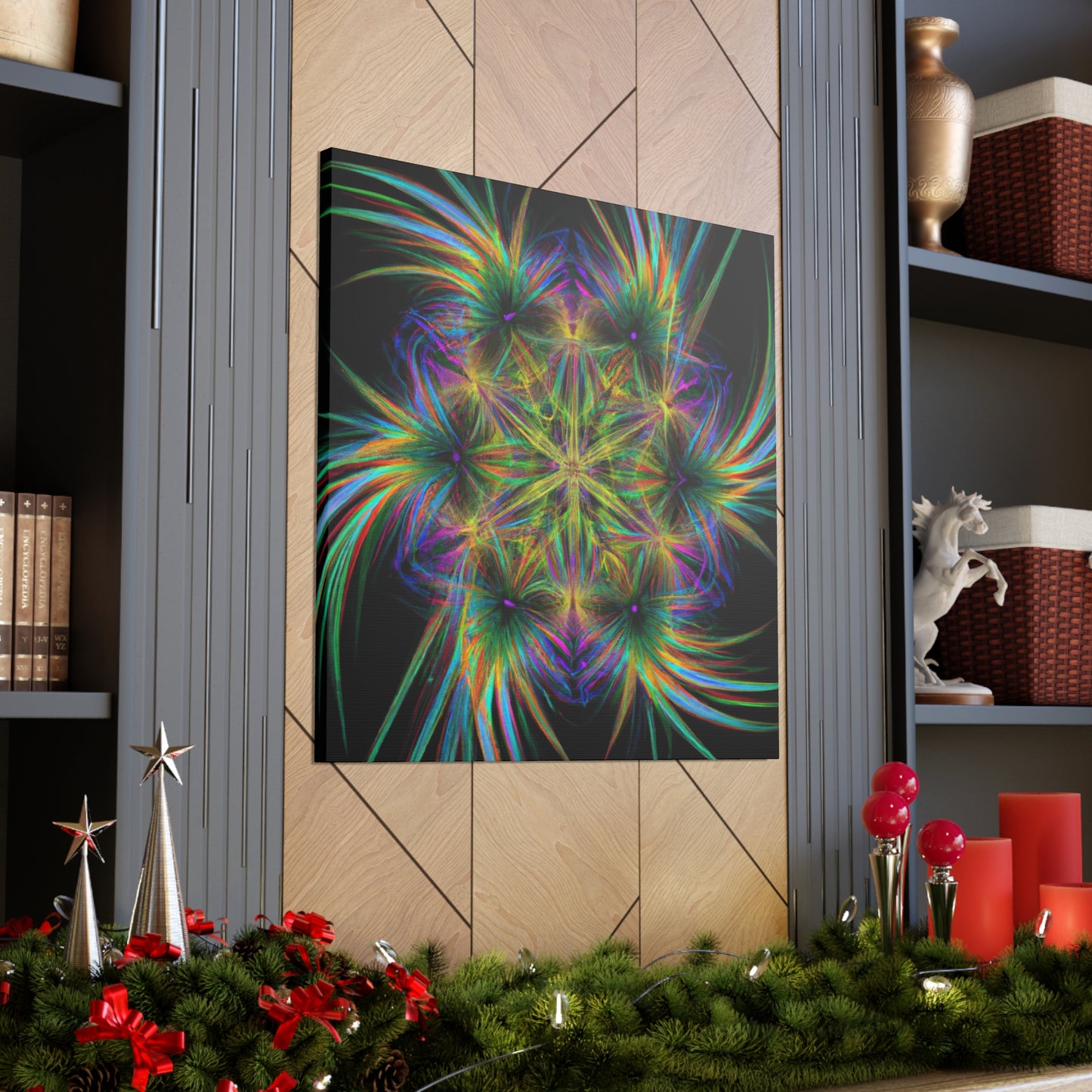 Giulio Romano- Canvas