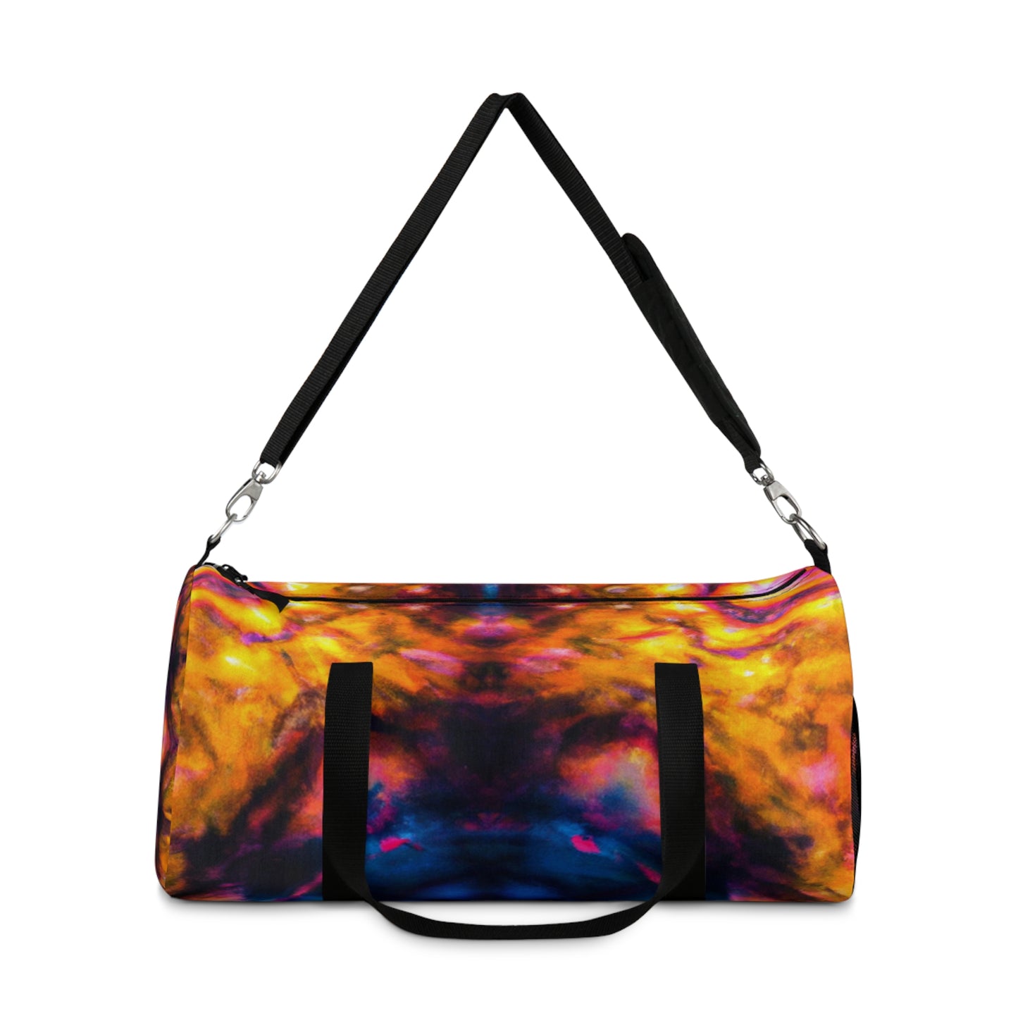 James Hargreaves-Duffle Bag