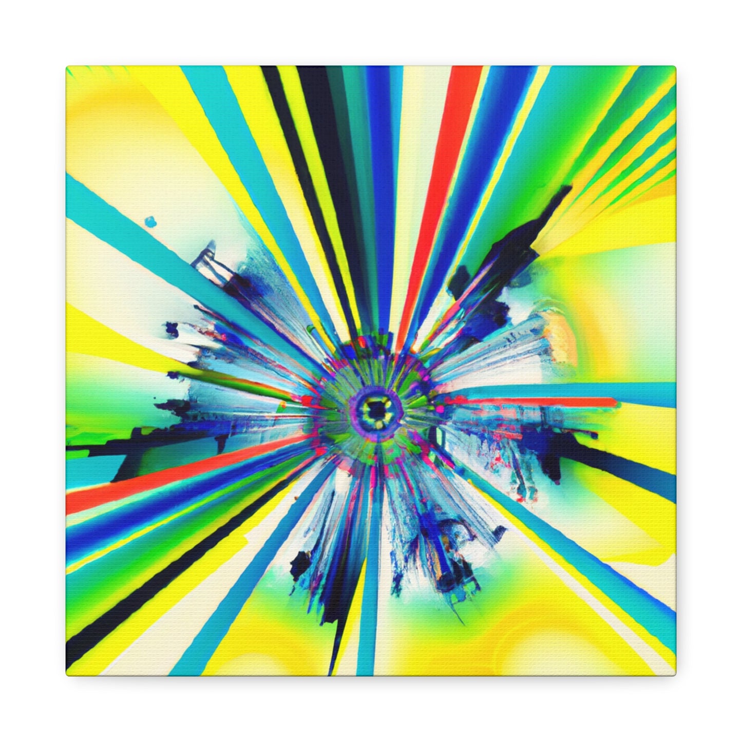 Donato di Niccolò di Betto Bardi (Donatello)- Canvas