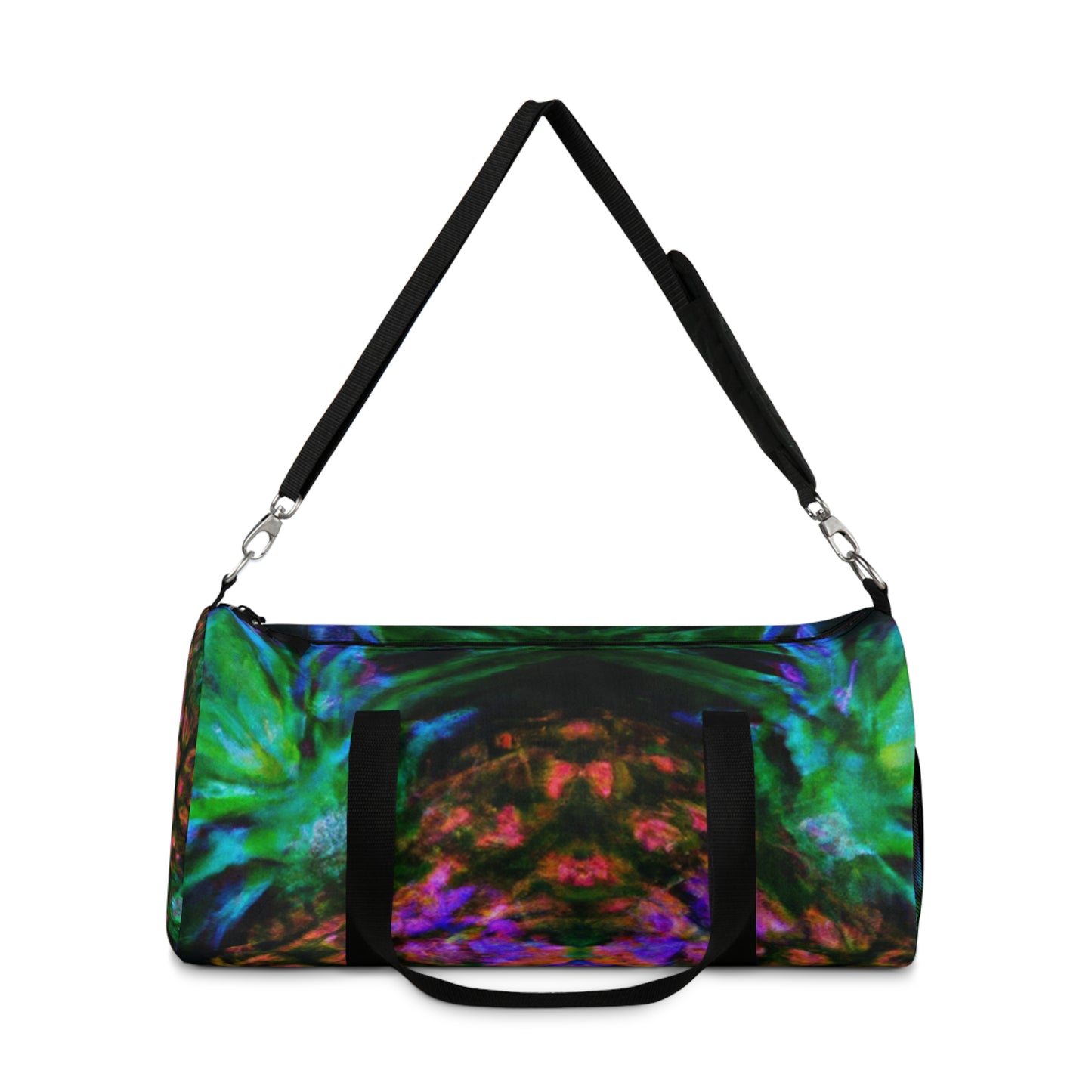 Isaac Newton-Duffle Bag