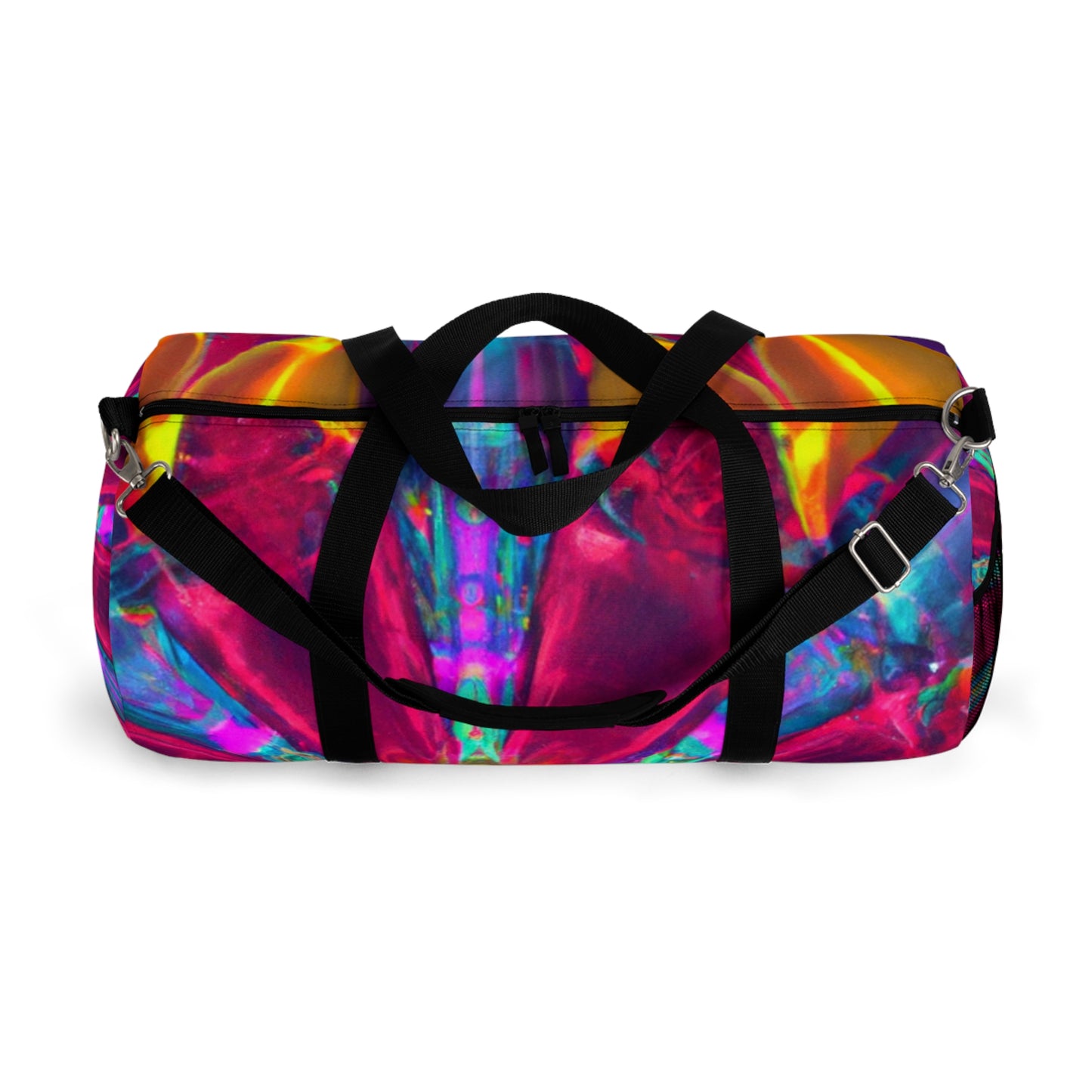 James Watt.-Duffle Bag