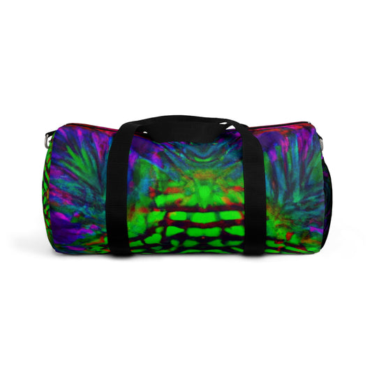 Jonathan Ramsbottom.-Duffle Bag