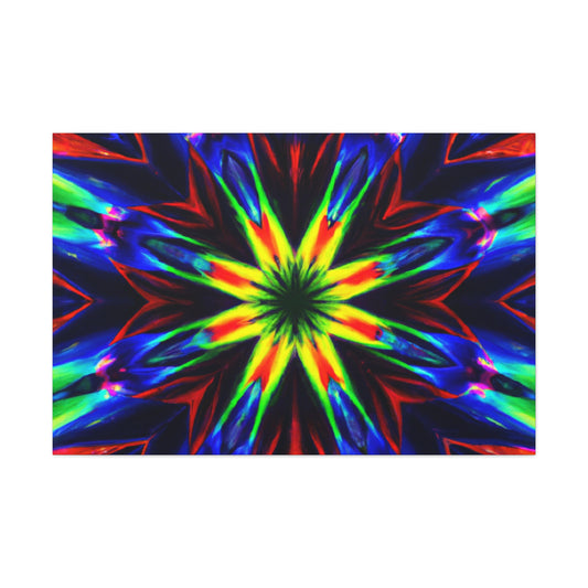 Rembrandt van Rijn- Canvas