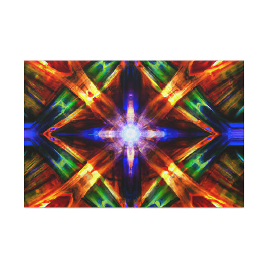 Jacques-Louis David- Canvas