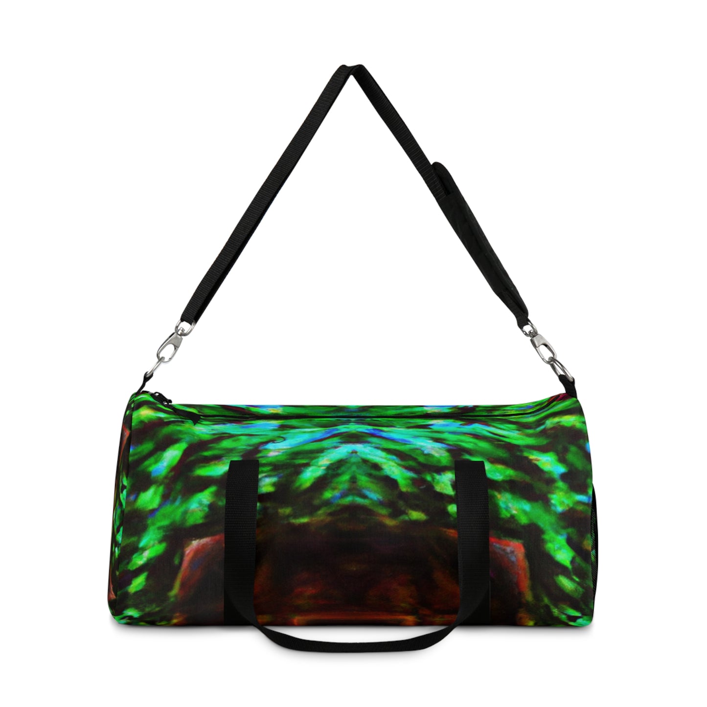 James Watt (Male)-Duffle Bag