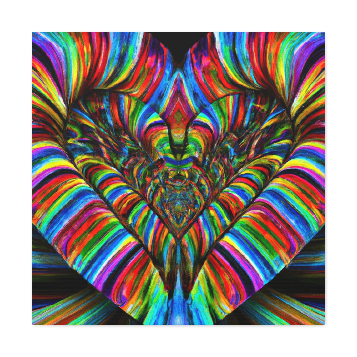 Giovanni Battista Paggi- Canvas