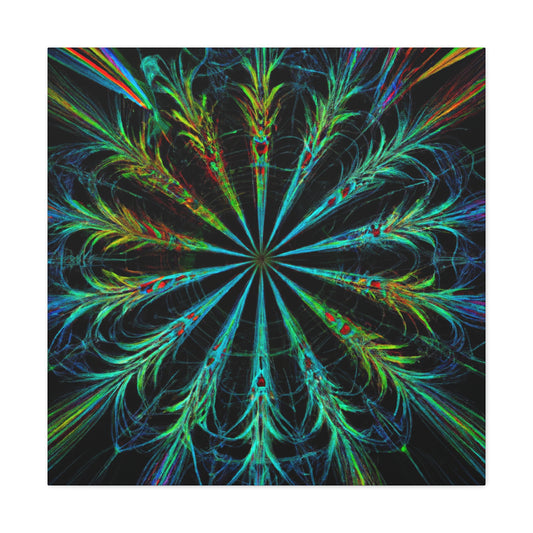 Pieter de Hooch- Canvas