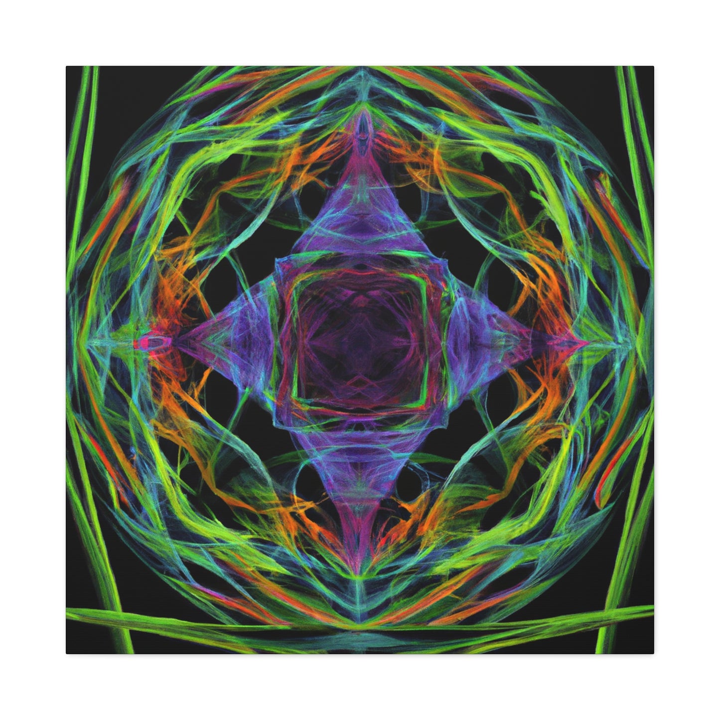 Leonardo da Vinci- Canvas