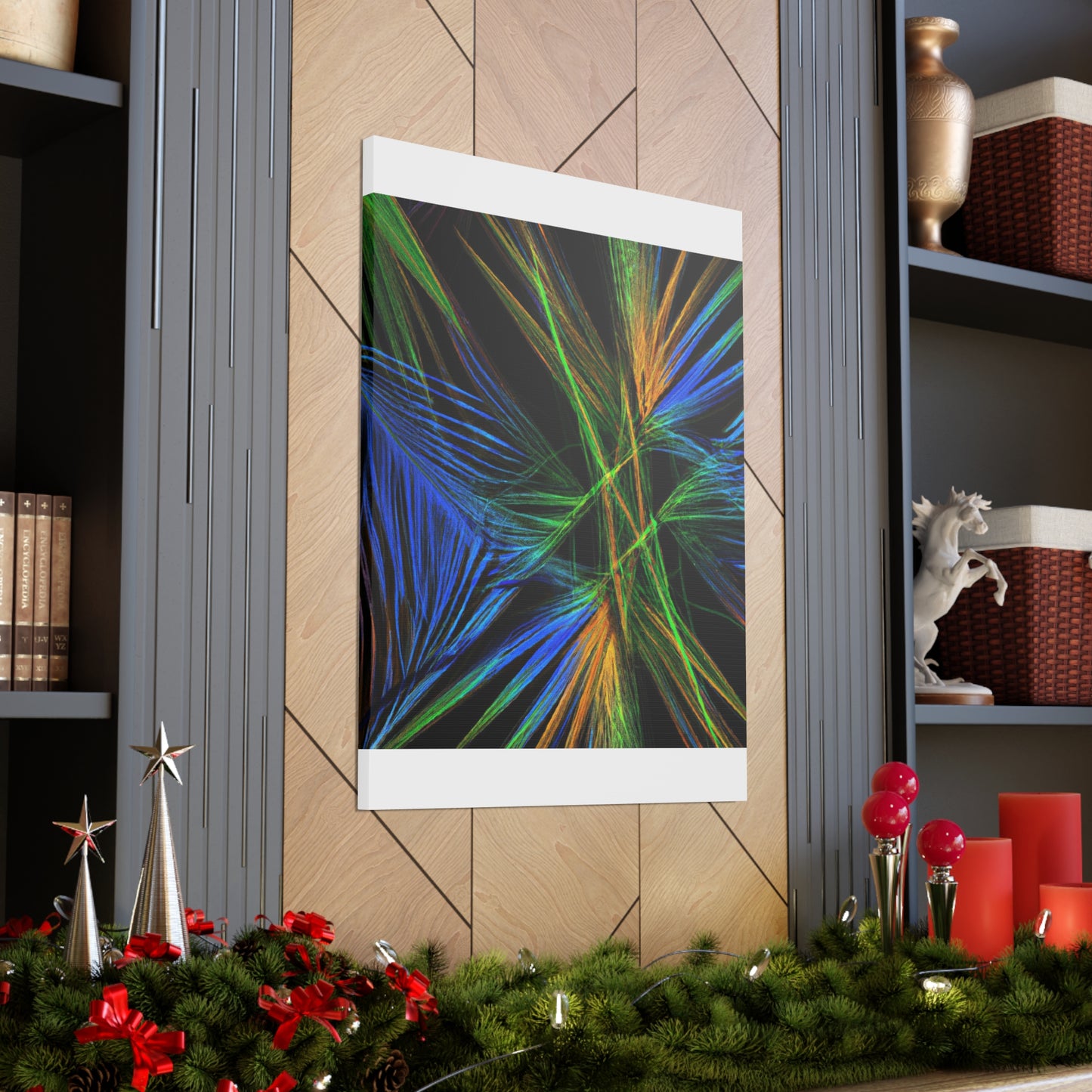 Pieter Bruegel the Elder- Canvas