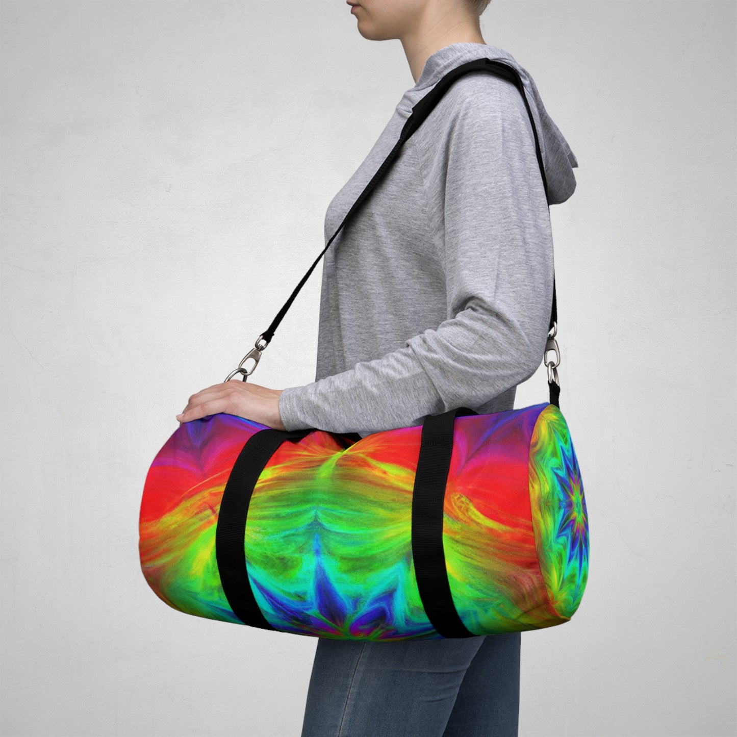 James Watt-Duffle Bag
