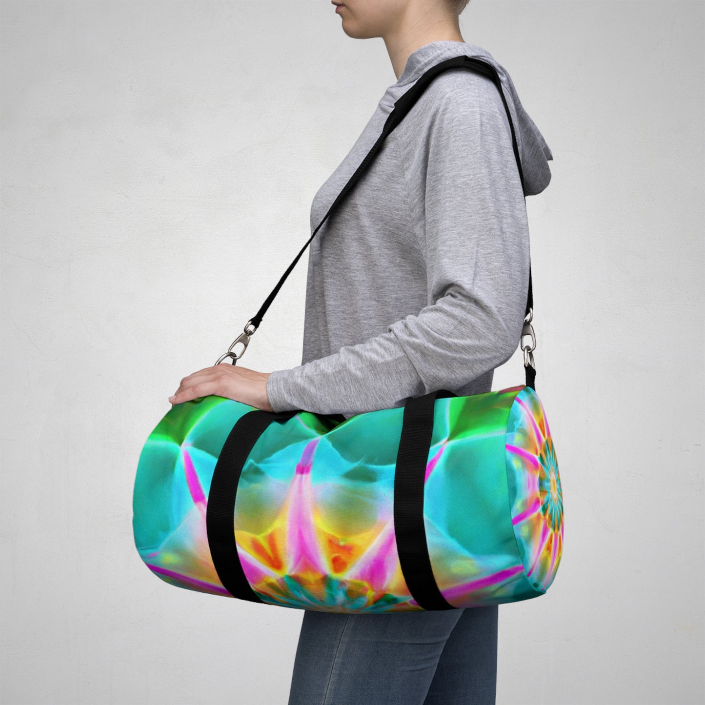 James Watt (1736-1819).-Duffle Bag