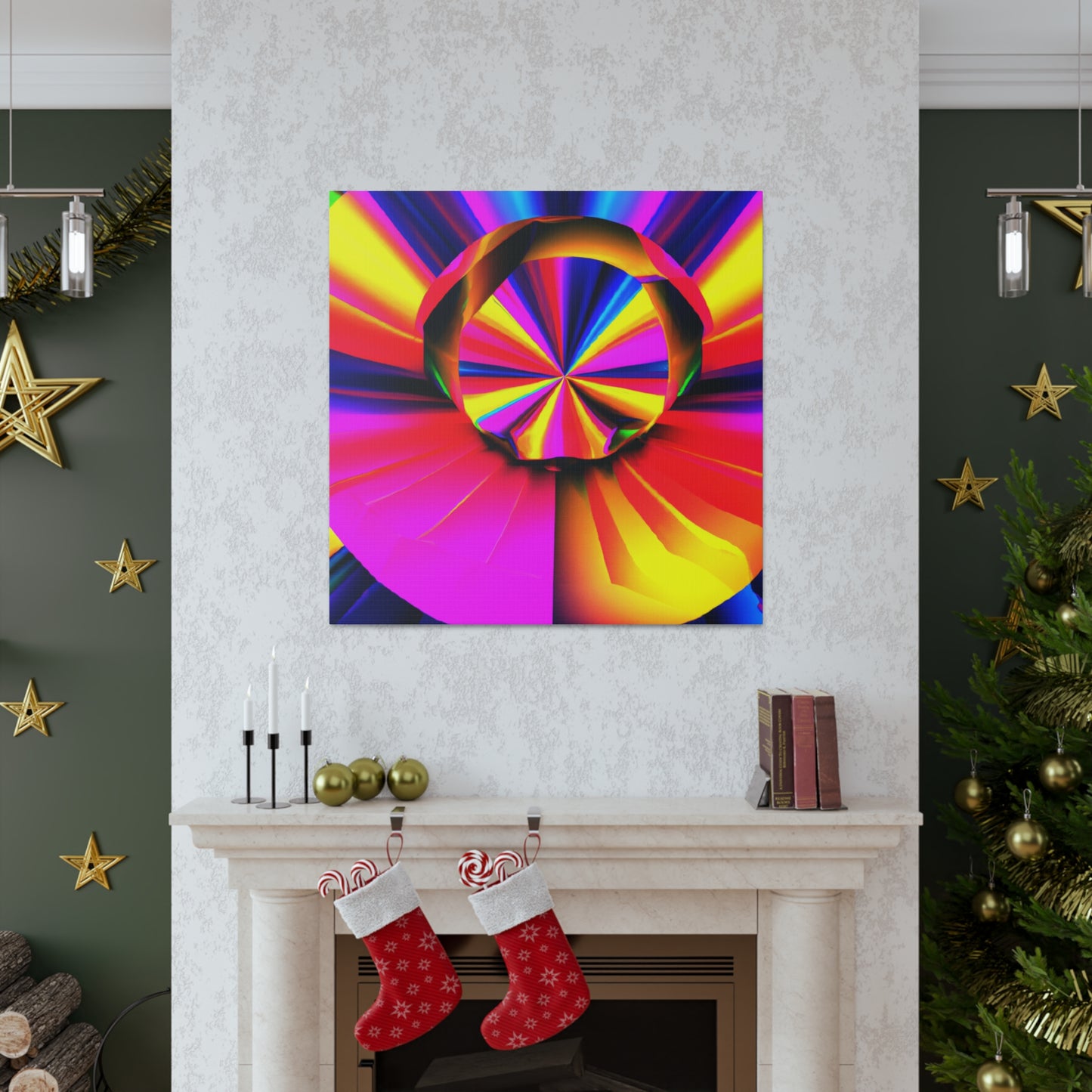 Leonardo da Vinci- Canvas