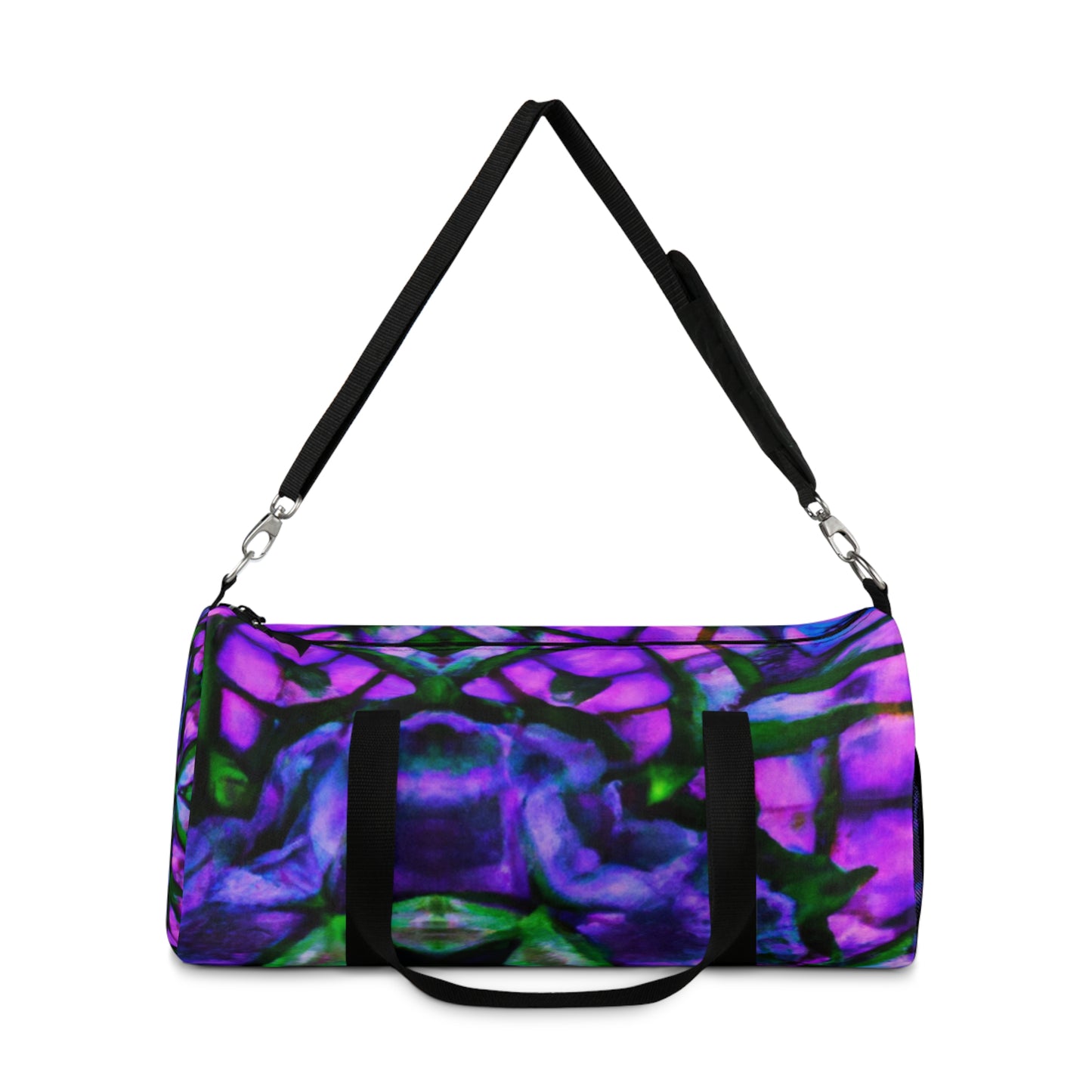 Eli Whitney.-Duffle Bag