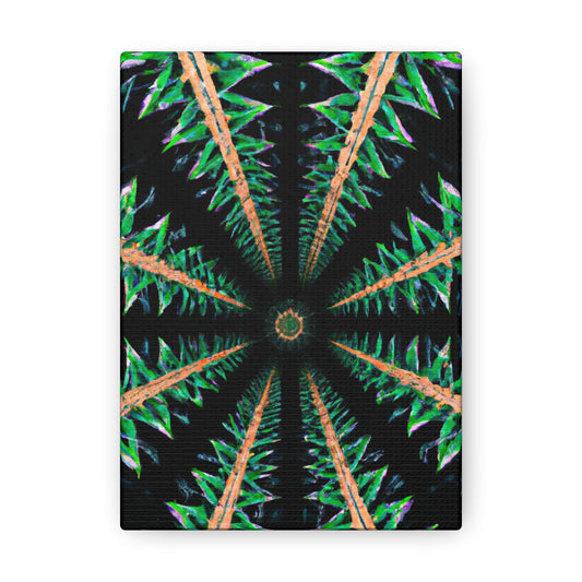 Giotto di Bondone- Canvas