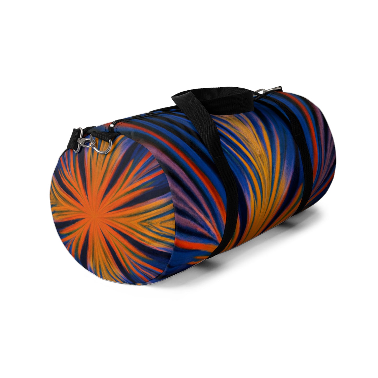 James Watt (1736-1819), British engineer and inventor of the steam engine.-Duffle Bag