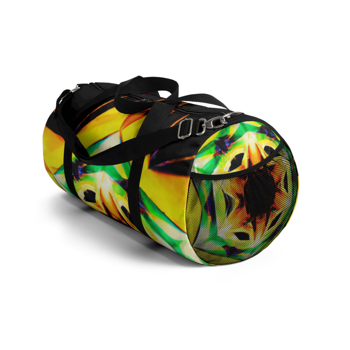 Josef Bramah-Duffle Bag