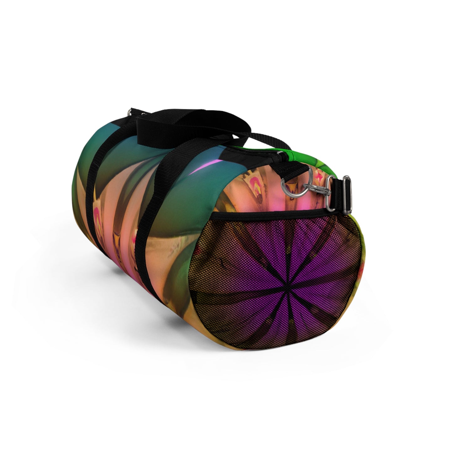 Joseph Bramah-Duffle Bag