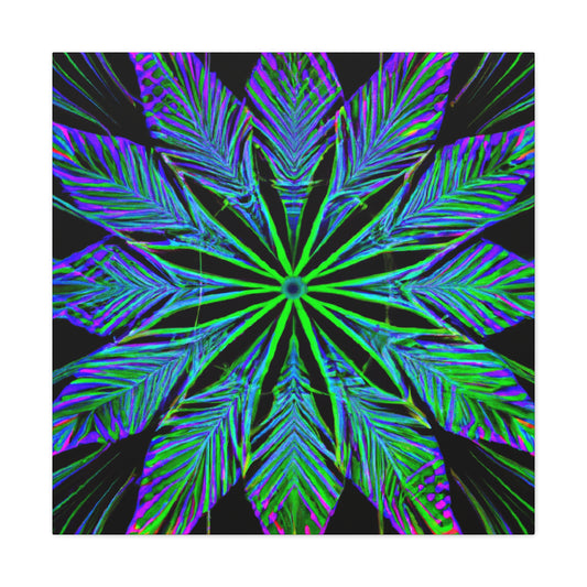 Johannes Vermeer- Canvas