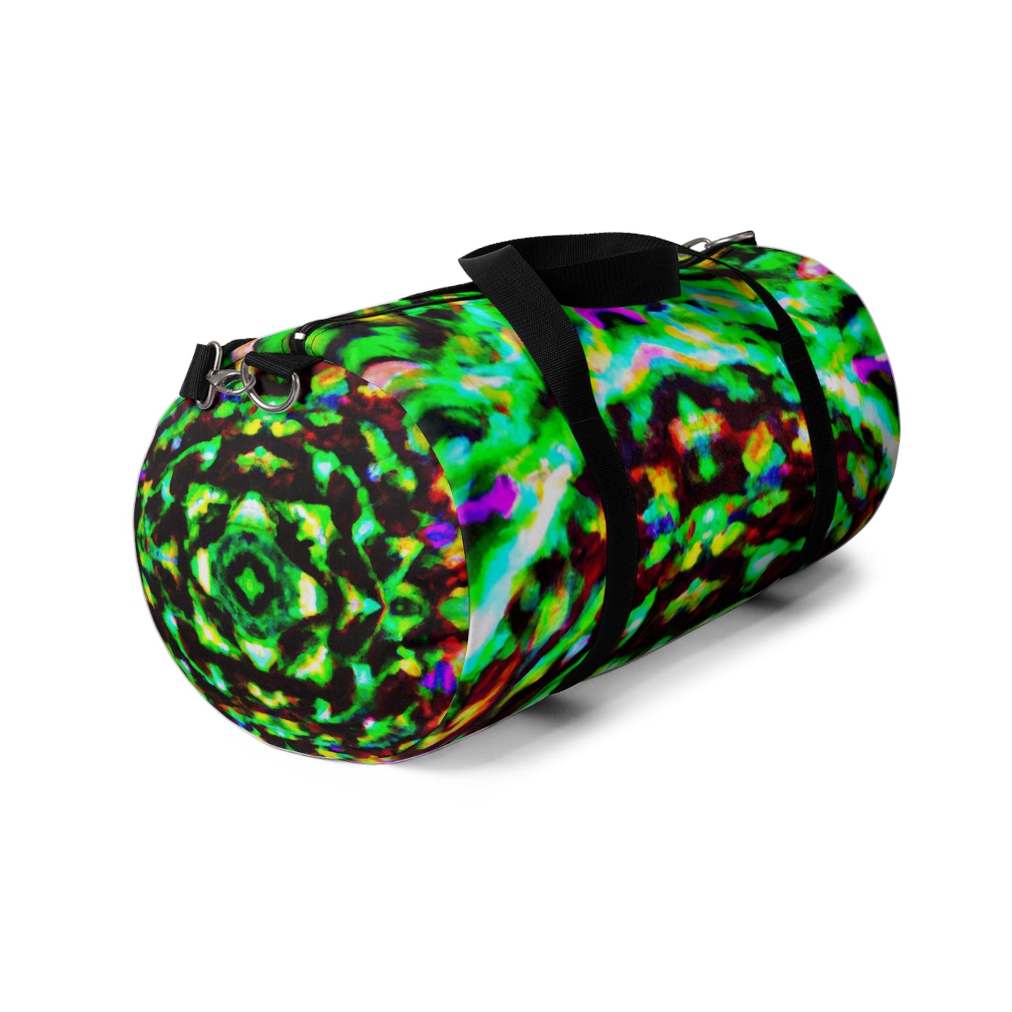 John Chapman, engineer.-Duffle Bag