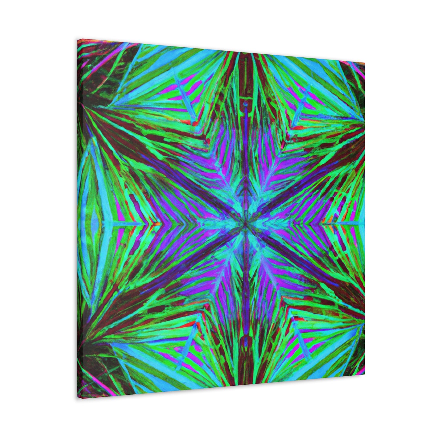 Leonardo da Vinci- Canvas