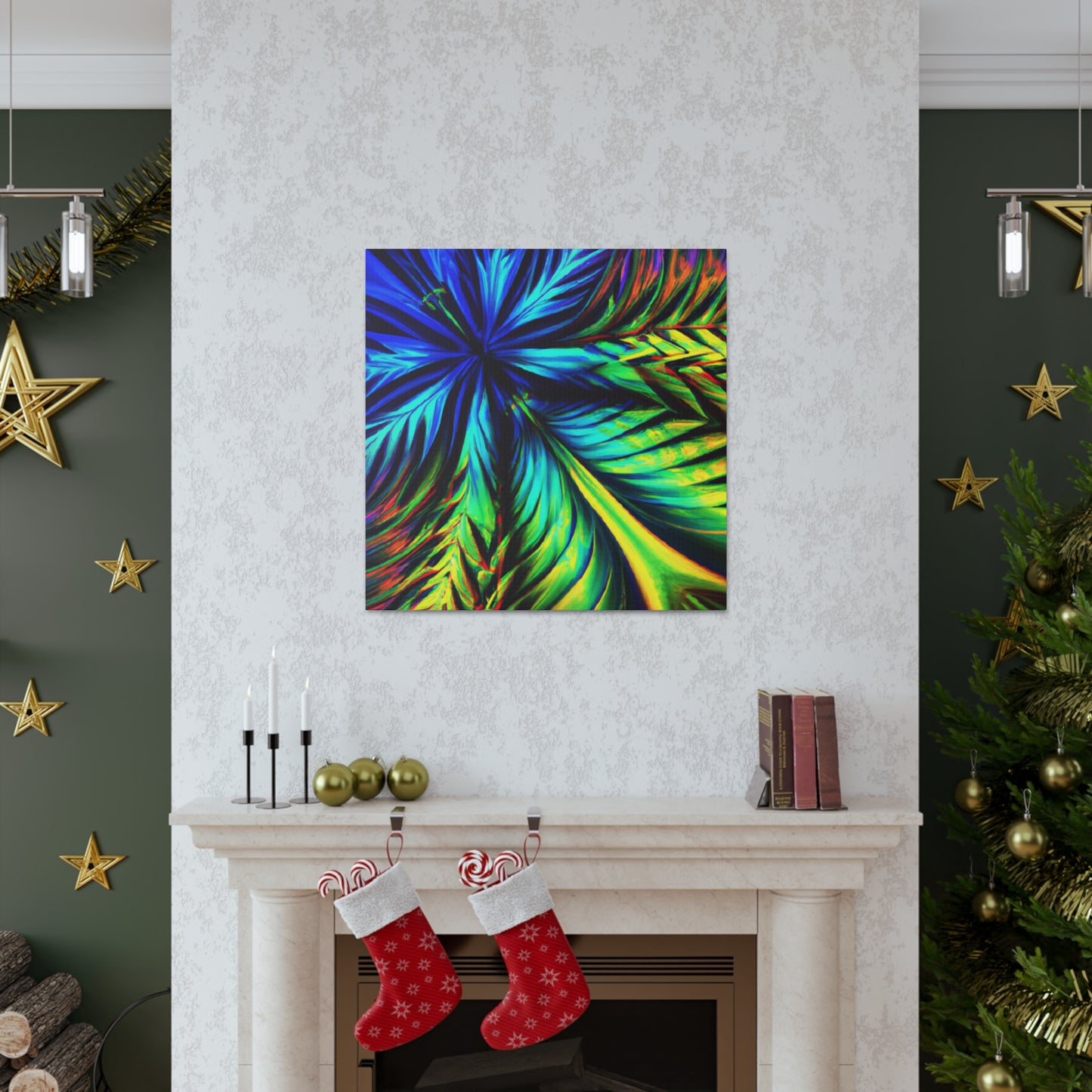 Titian (Tiziano Vecelli)- Canvas