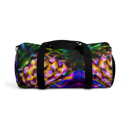 Christiaan Huygens.-Duffle Bag