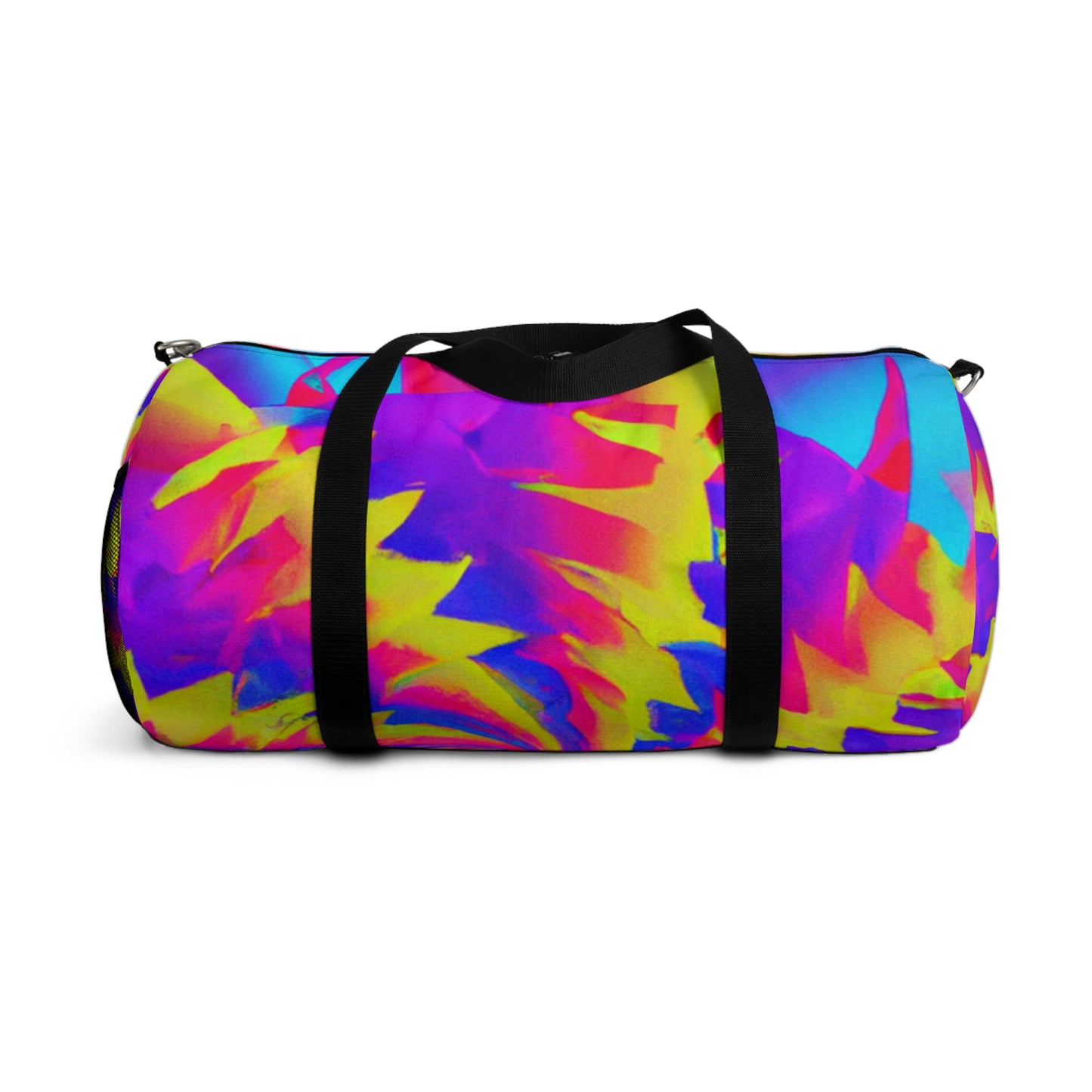 John Bessonet - French inventor of the steam engine and agricultural machinery.-Duffle Bag