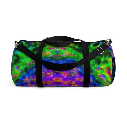 James Watt.-Duffle Bag