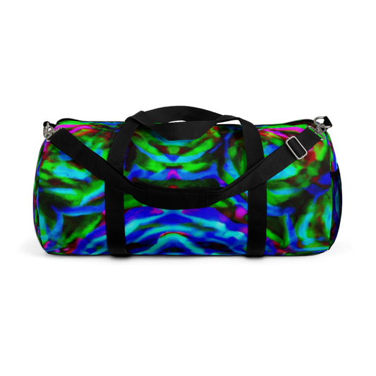 John Fitch (1743 - 1798), the American inventor and engineer, best known-Duffle Bag