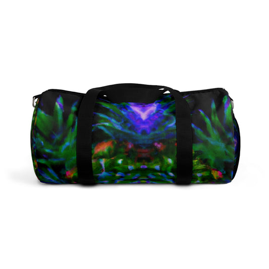 Samuel Crompton (1753 - 1827), an English inventor and mechanical engineer,-Duffle Bag