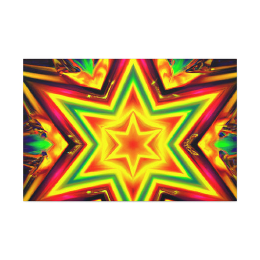 Johann Zoffany- Canvas