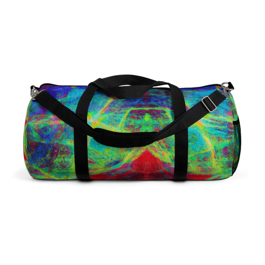 James Watt (inventor of the steam engine)-Duffle Bag