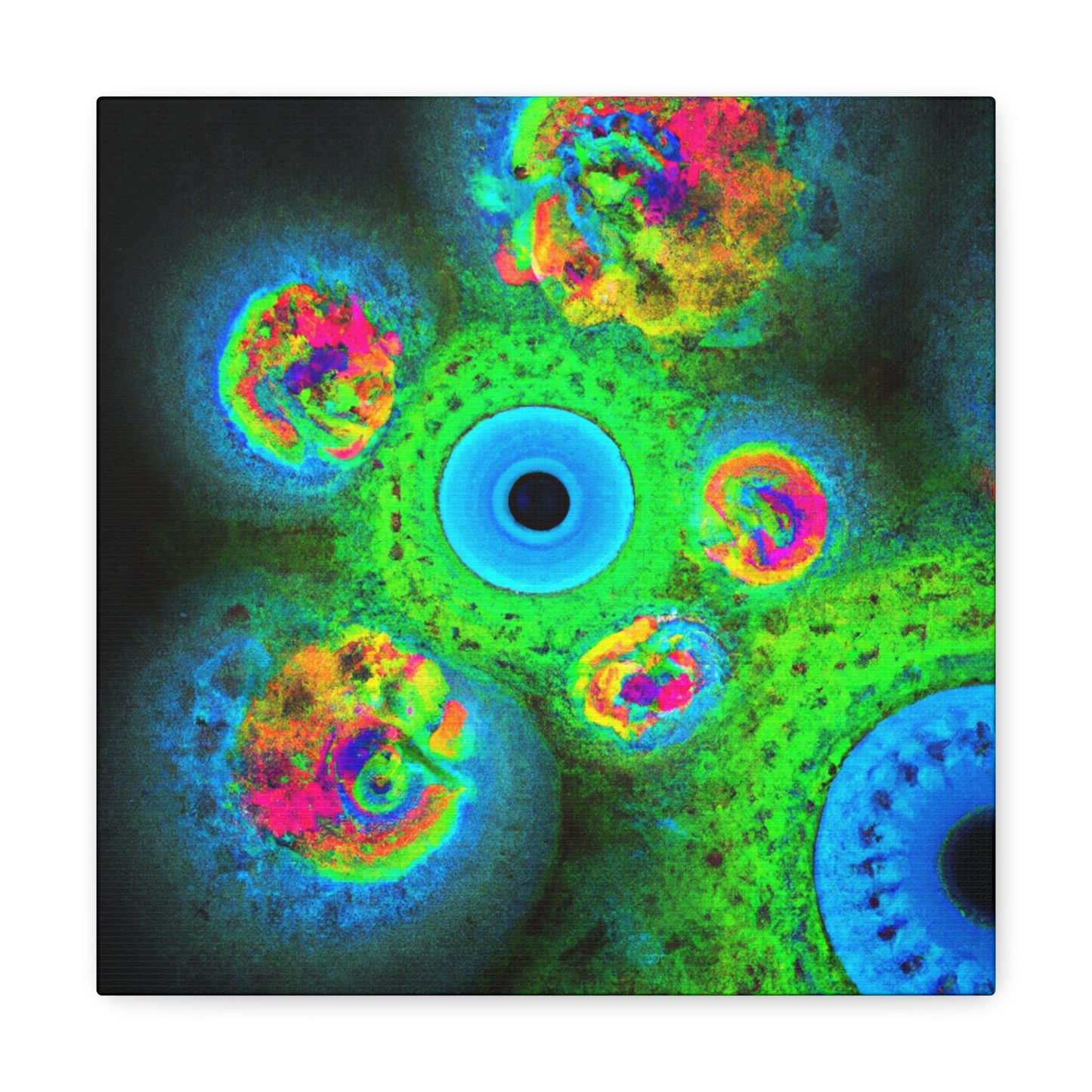 Pieter Bruegel the Elder- Canvas