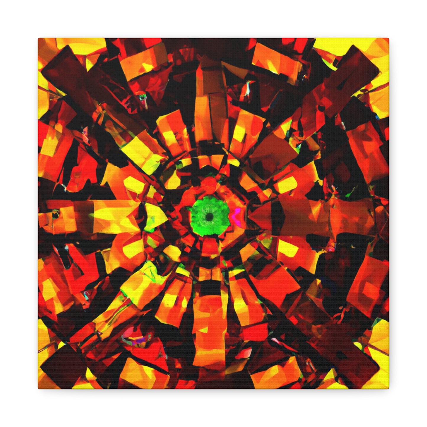 Pieter Bruegel the Elder- Canvas