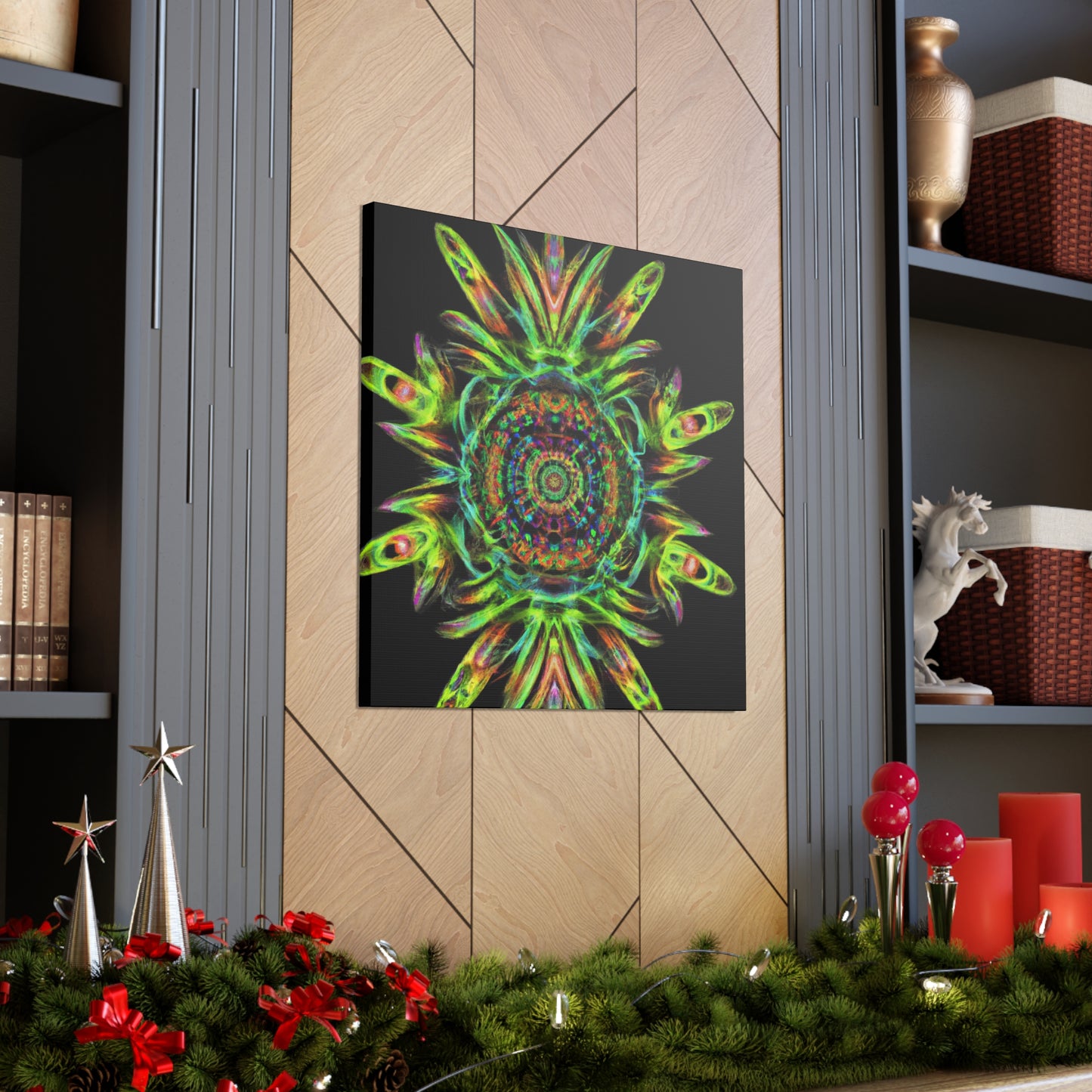 John Singleton Copley- Canvas