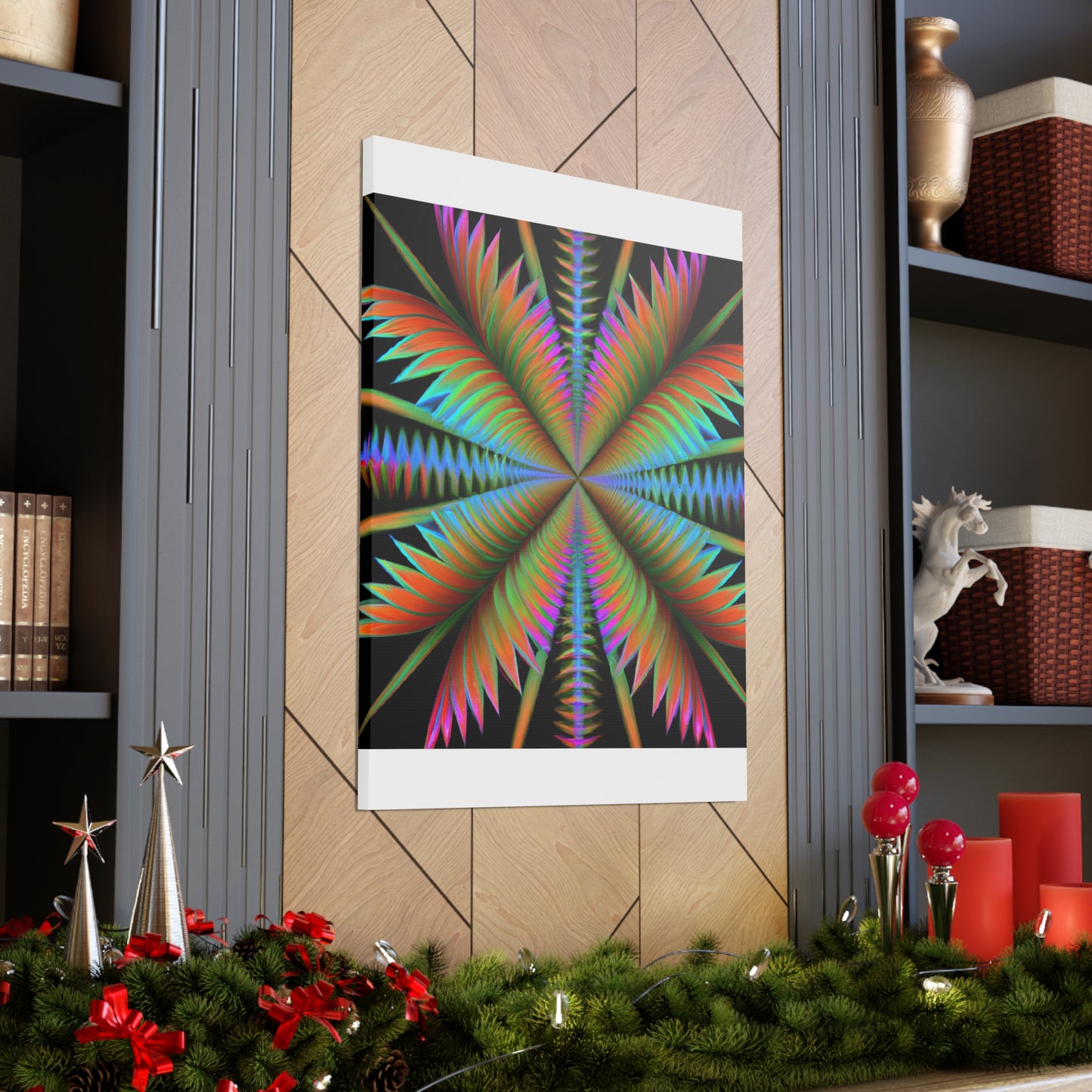 Sandro Botticelli- Canvas