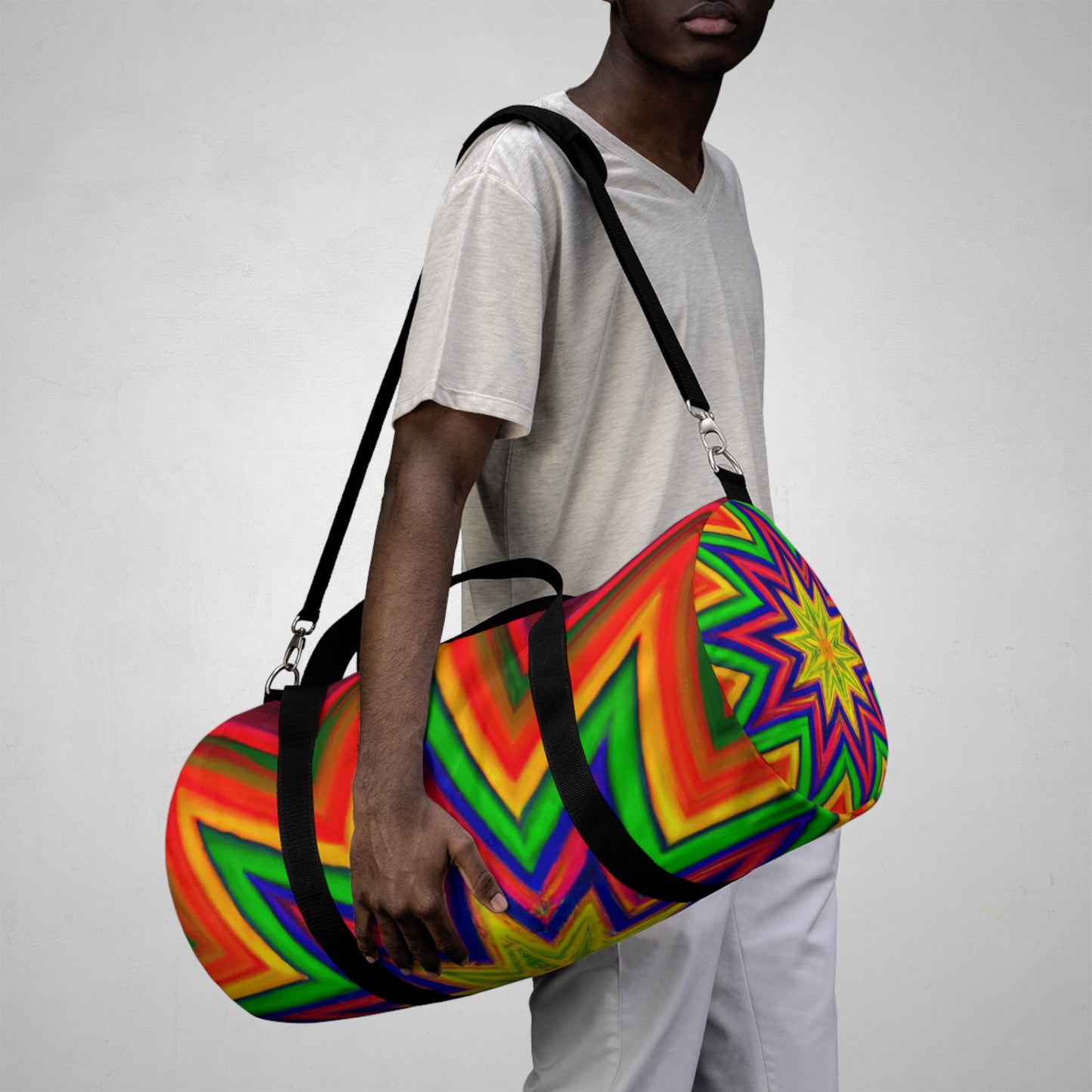Ada Lovelace-Duffle Bag
