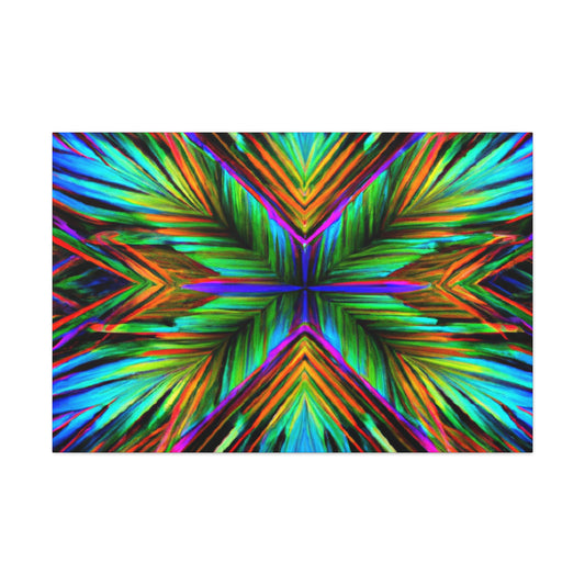 Johannes Vermeer- Canvas