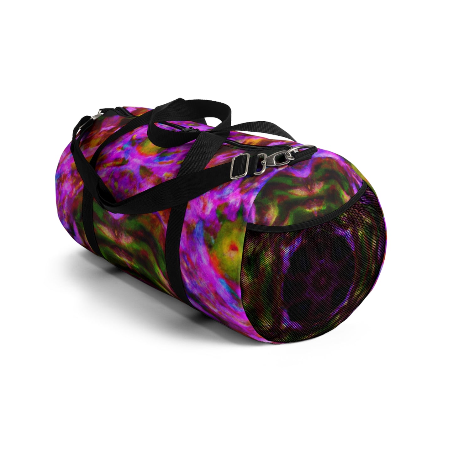 Andrew Meikle (1719–1811)-Duffle Bag