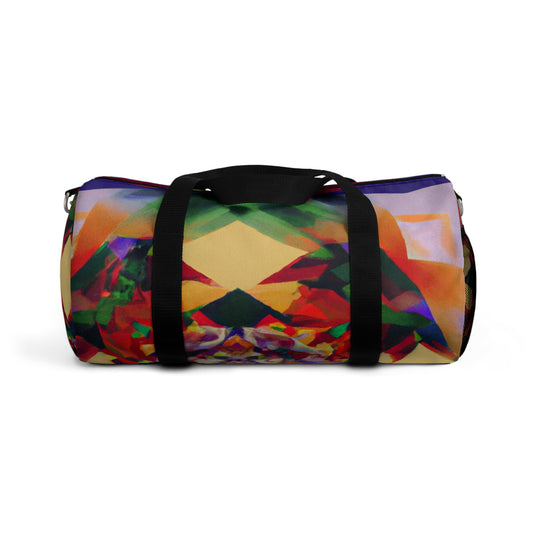 James Watt (1736 - 1819)-Duffle Bag