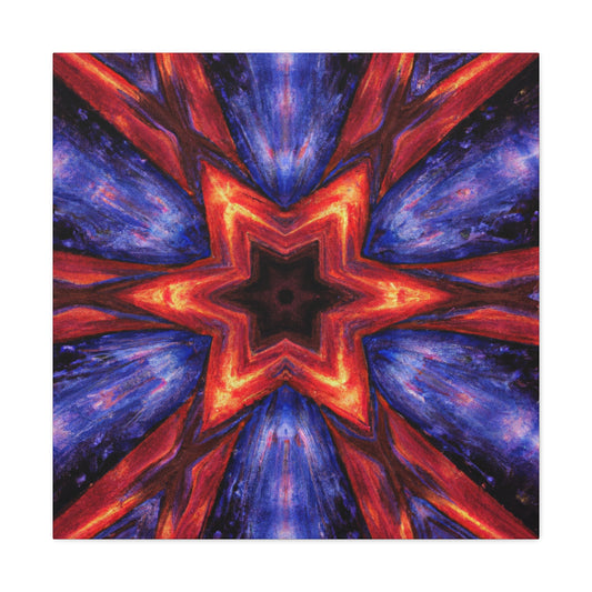 Jacques-Louis David- Canvas