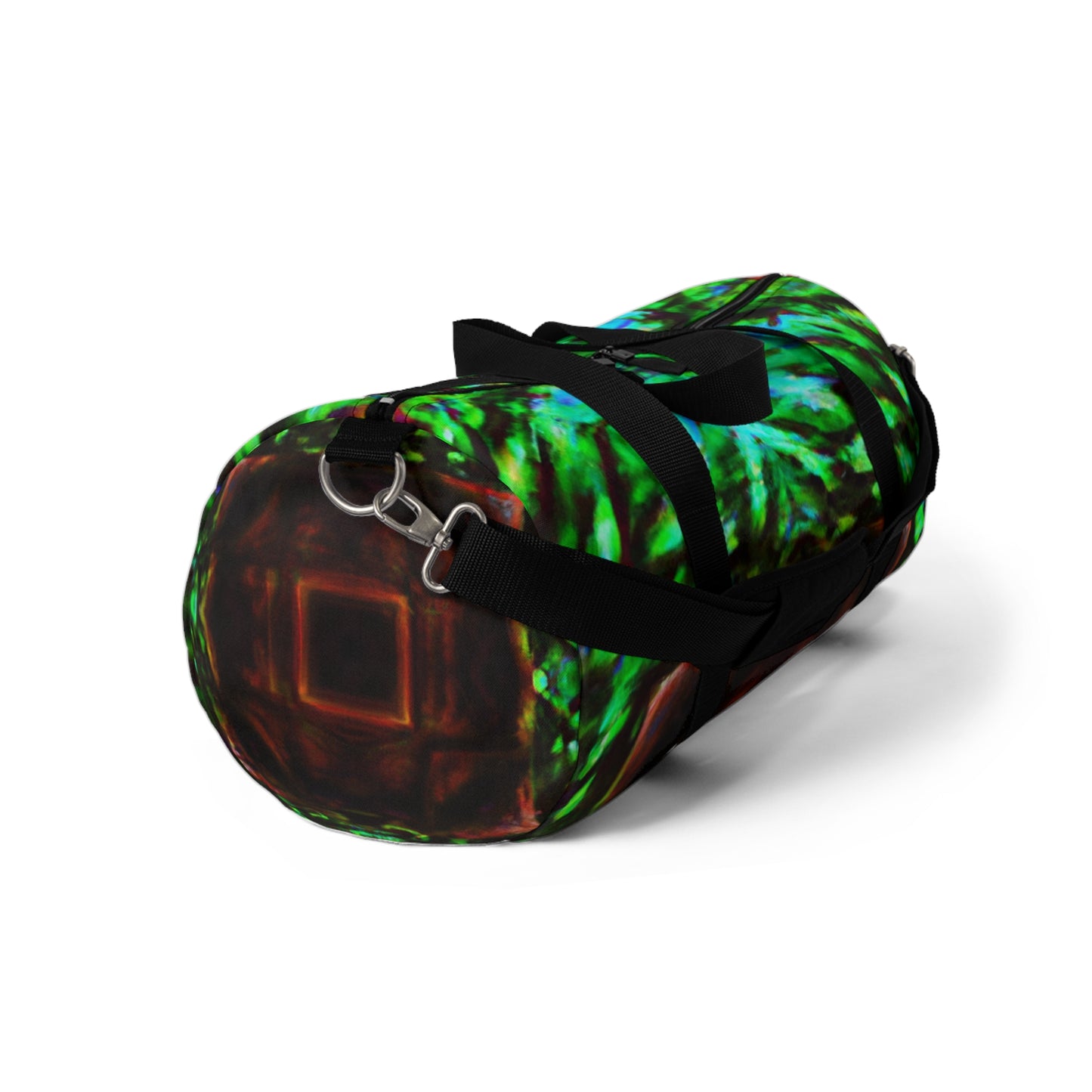 James Watt (Male)-Duffle Bag