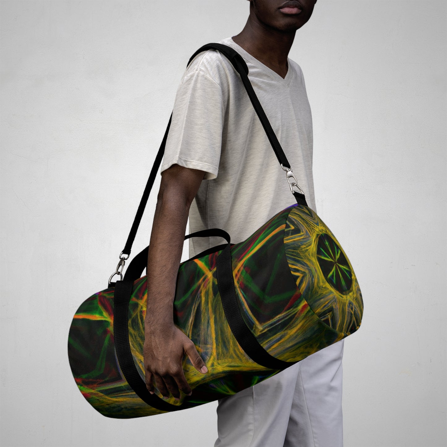 James Watt (male)-Duffle Bag