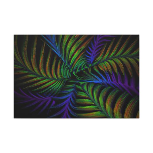 Joseph Wright of Derby- Canvas