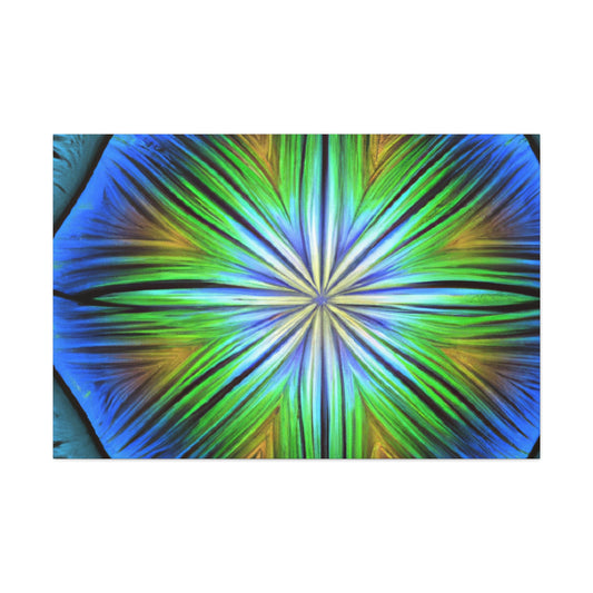 Joseph Mallord William Turner- Canvas